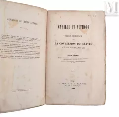 LEGER (Louis).--img1