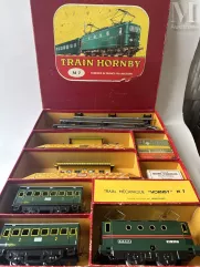 HORNBY-Train mécanique-img1