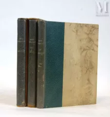 BERTHOLD MAHN &amp; GÉRALDY (Paul).--img1