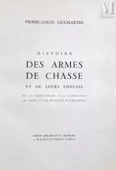 DUCHARTRE (Pierre Louis).--img1