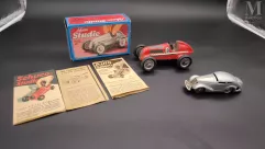 SCHUCO (Allemagne)-Ensemble de deux véhicules-img1