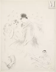 Marcel VERTES (1895-1961)-Chéri, 1929-img1