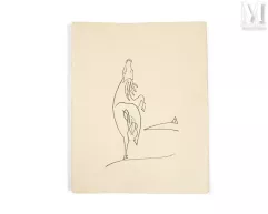 COCTEAU (Jean) &amp; SURVAGE (Léopold).--img1