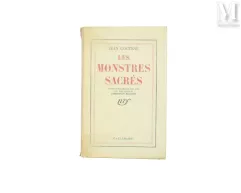 COCTEAU (Jean).--img1