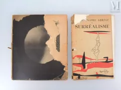 BRETON (André) &amp; DUCHAMP (Marcel)..--img1