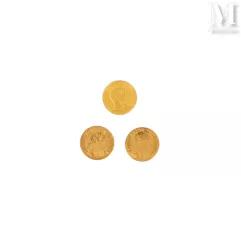 Trois pièces 20 FF--img1