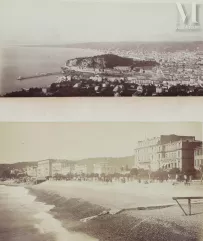 4 Photographies anciennes de Nice--img1