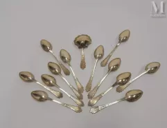 Ensemble en vermeil--img1