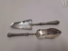 Deux pelles à gâteaux--img1