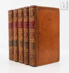 CASTELLAN (Antoine-Laurent).-Moeurs, usages, costumes des Othomans. Paris, Nepveu, 1812.  -img1