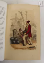 ALHOY (Maurice). Les Bagnes.--img1