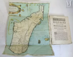 Madagascar - FLACOURT (Étienne de).--img1