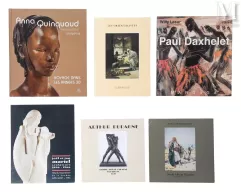 [ORIENTALISME - AFRICANISME]-Six ouvrages-img1