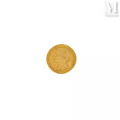 Pièce 320 Reales or--img1