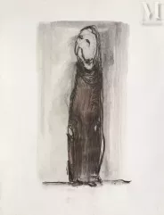 Roger-Edgar GILLET (1924-2004)-Sans titre, circa 1964-1965-img1