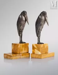 Marcel GUILLEMARD (1886-1932)-"Marabouts"-img1