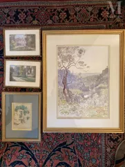 Lot d'encadrés--img1