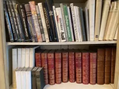 Ensemble de livres d'histoire de l'Art--img1