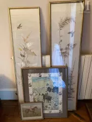 Lot d'encadrés--img1