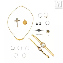 Lot bijoux fantaisie--img1