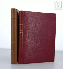 MASEREEL (Frans) &amp; BARBUSSE (Henri).--img1