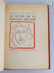 MATISSE (Henri) &amp; TRIOLET (Elsa).--img1
