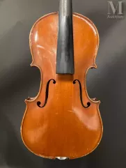 Violon Français-Mirecourt - XXe siècle-img1