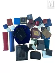 Lot d'écrins divers--img1