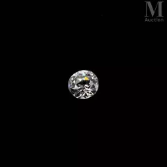 Bague diamant solitaire--img1