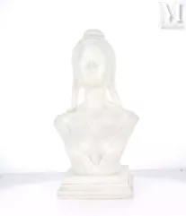 Alain GOURDON (1930-2014), dit ASLAN-Brigitte Bardot en Marianne-img1