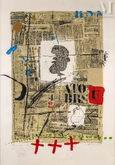 COIGNARD James (1925-2008)-Composition-img1