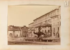 Album de photographies primitives-Italie, France, Allemagne et Brésil, c. 1850-img1