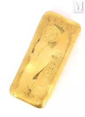 *Sur Désignation Lingot 994/1000--img1