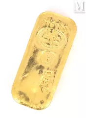 *Sur Désignation Lingot 995,9/1000--img1