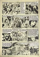 Tillieux, Maurice (1921 - 1978)-L'éclaireur du Texas, n°11-img1