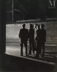 BRASSAÏ (Gyula Halász, dit) (1899-1984)-Les mauvais garçons, 1933-img1