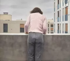 Gérard SCHLOSSER (1931-2022)-Tu peux rester si tu veux, 1976-img1