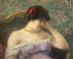 René DEVILLARIO-Dolce farniente-img1