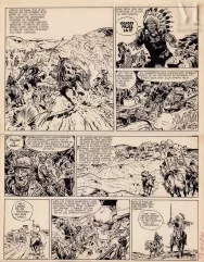 Giraud (Jean)-Blueberry-img1