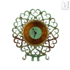 Lot deux pendule Jaeger-LeCoultre--img1