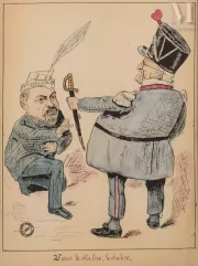 Albert MARQUET (Bordeaux 1875 - Paris 1947)-Voici le Sabre, le Sabre-img1