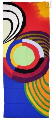 Sonia Delaunay (1885-1979)-Cléopâtre, c. 1980-img1