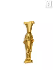 Amédéo Modigliani (1884-1920), d'après-Pendentif masque, 2001-img1