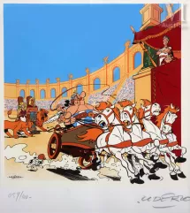 Uderzo (Albert)-Astérix-img1