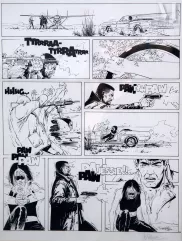 Vance (William)-XIII-img1