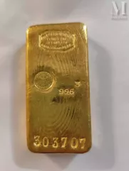 *Sur Désignation Lingot 996,3/1000--img1