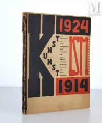 Constructivisme - LISSITSKY (El) &amp; ARP (Hans).--img1