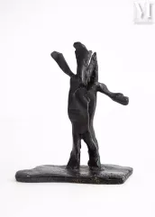 Germaine RICHIER (1902-1959)-Femme-coq n°1, 1954-img1