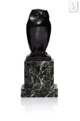 Armand PETERSEN (1891 - 1969)-"Chouette"-img1