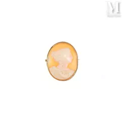 Broche camée--img1
